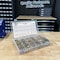 Boltsandnuts.Com Metric Class 8.8 Hex Flange Bolts & Lock Nuts Assortment - 268 PCS Assortment Kit #195 - alternate 4